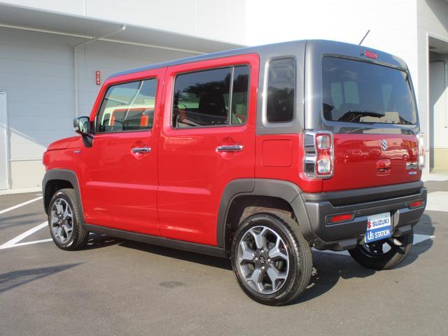 スズキ ハスラー   栃木県の詳細画像 その9