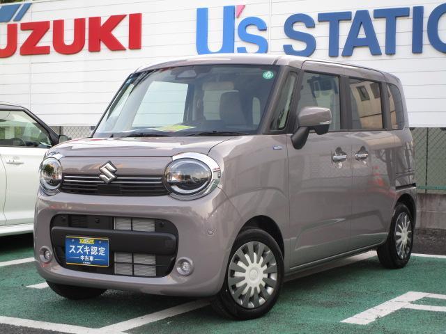 スズキ ワゴンRスマイル   茨城県