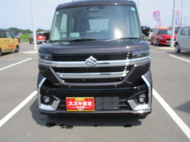 スズキ スペーシア   茨城県の詳細画像 その2