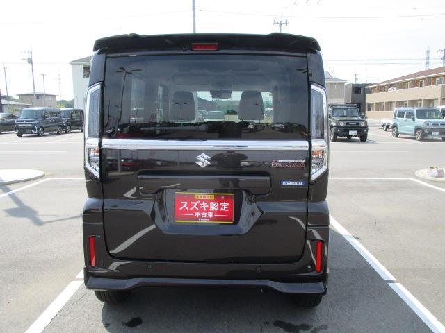 スズキ スペーシア   茨城県の詳細画像 その3