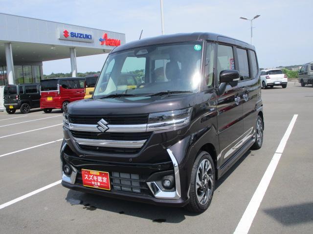 スズキ スペーシア   茨城県の詳細画像 その7