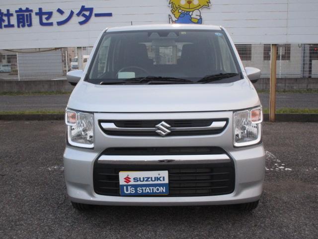 スズキ ワゴンR   茨城県の詳細画像 その2