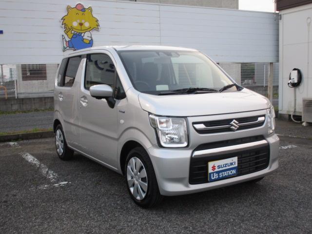 スズキ ワゴンR   茨城県の詳細画像 その3