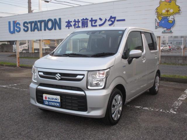 スズキ ワゴンR   茨城県の詳細画像 その4