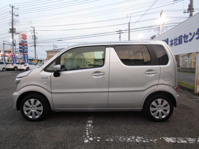 スズキ ワゴンR   茨城県の詳細画像 その6