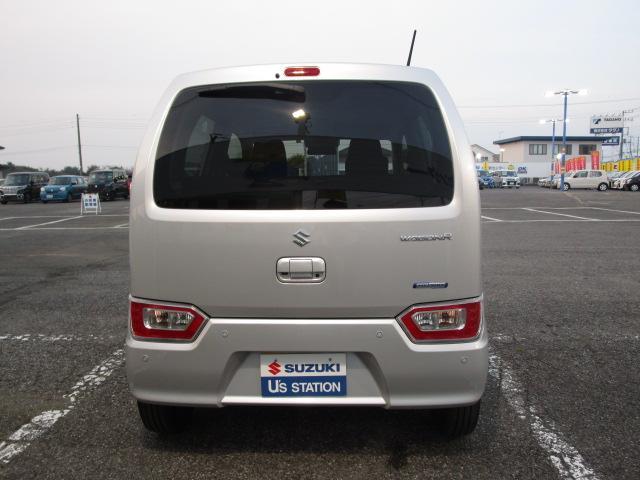 スズキ ワゴンR   茨城県の詳細画像 その7