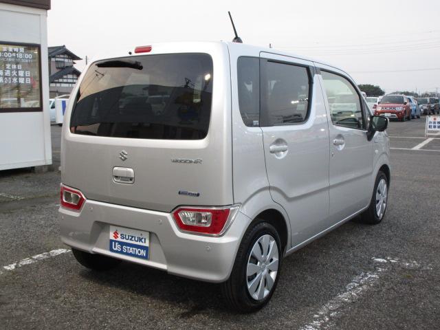 スズキ ワゴンR   茨城県の詳細画像 その8