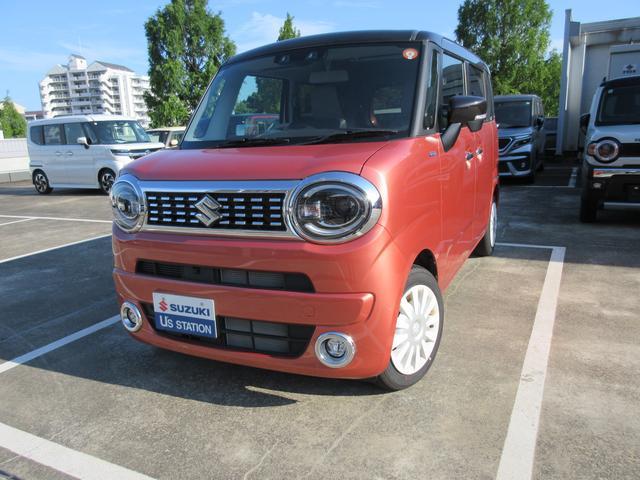 スズキワゴンRスマイル 中古車画像