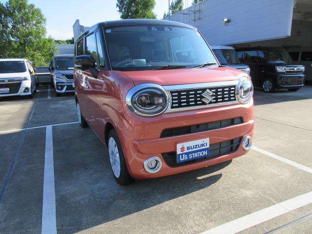 スズキ ワゴンRスマイル   千葉県の詳細画像 その2