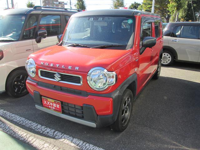スズキ ハスラー   千葉県