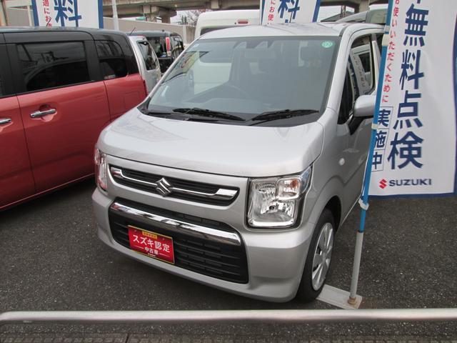 スズキ ワゴンR   千葉県