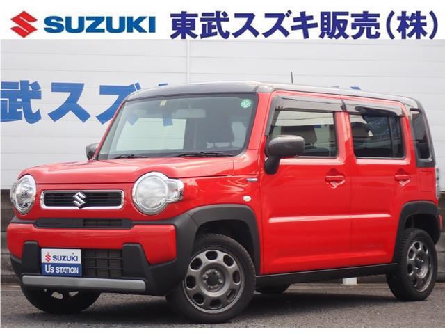 スズキ&nbsp;ハスラー&nbsp;&nbsp;&nbsp;埼玉県