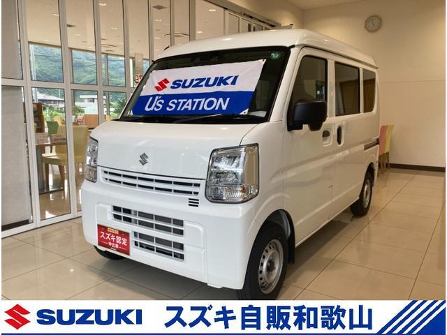 スズキ エブリイ   和歌山県