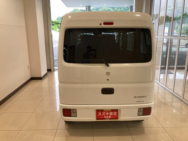 スズキ エブリイ   和歌山県の詳細画像 その3
