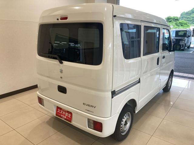 スズキ エブリイ   和歌山県の詳細画像 その8