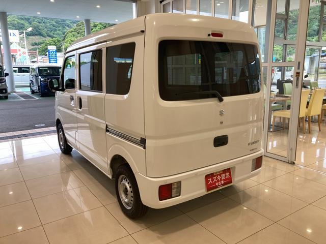 スズキ エブリイ   和歌山県の詳細画像 その9