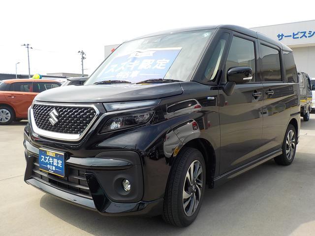 スズキ ソリオ   山形県