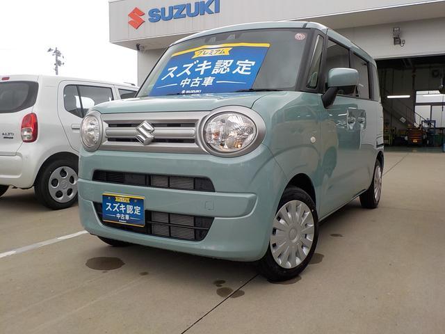 スズキ ワゴンRスマイル   山形県