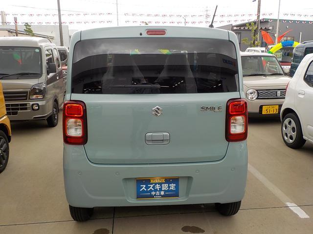 スズキ ワゴンRスマイル   山形県の詳細画像 その3