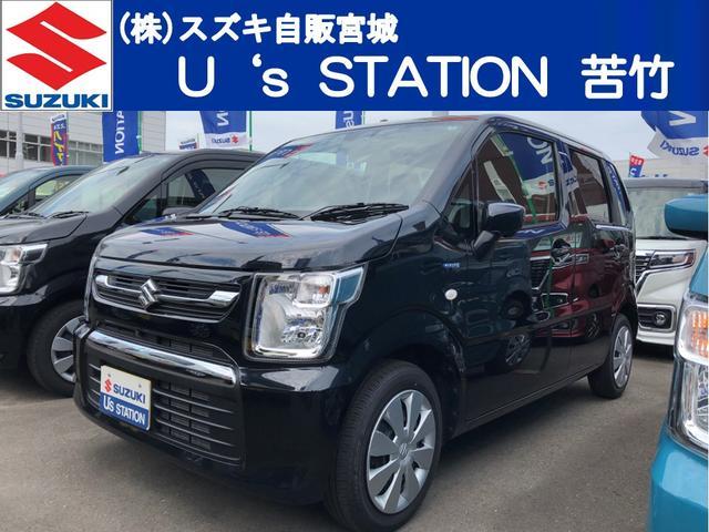 スズキ ワゴンR   宮城県