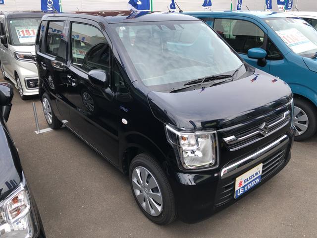 スズキ ワゴンR   宮城県の詳細画像 その2