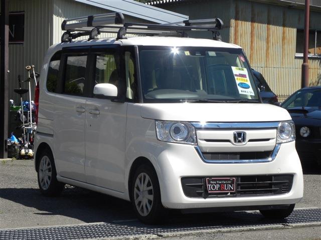 ホンダ N-BOX   長野県の詳細画像 その3