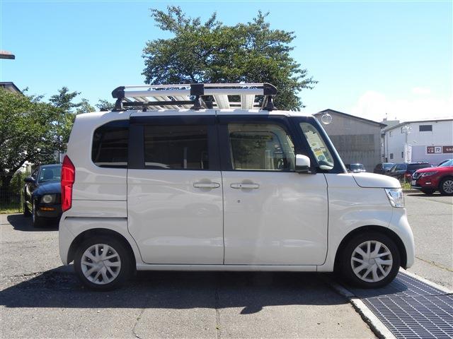 ホンダ N-BOX   長野県の詳細画像 その4
