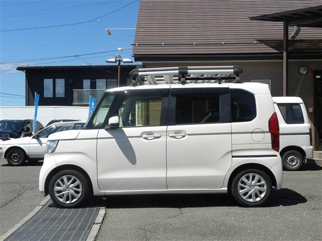 ホンダ N-BOX   長野県の詳細画像 その5