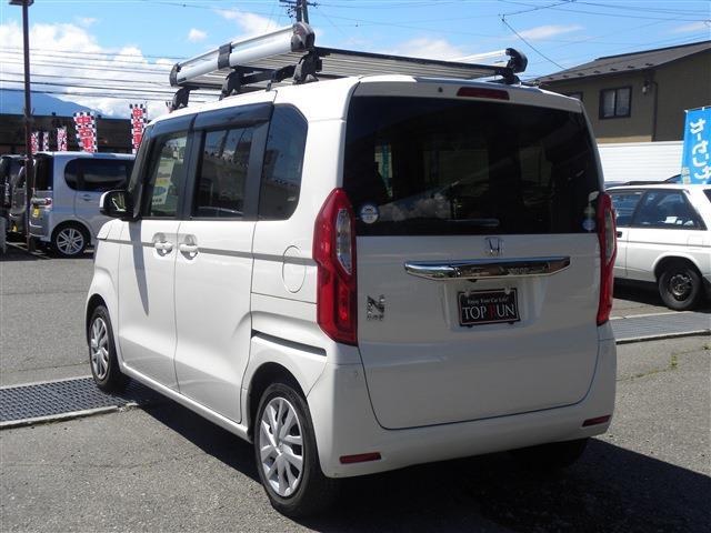 ホンダ N-BOX   長野県の詳細画像 その6