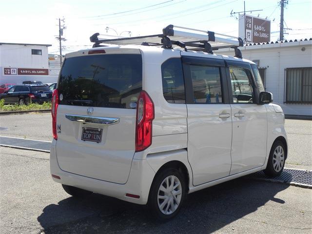 ホンダ N-BOX   長野県の詳細画像 その8