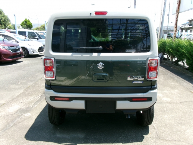 スズキ ハスラー 660 ハイブリッド Xターボ  埼玉県の詳細画像 その6