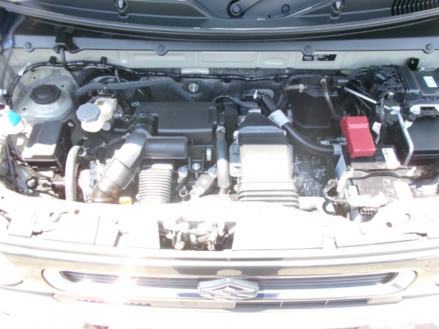 スズキ ハスラー 660 ハイブリッド Xターボ  埼玉県の詳細画像 その9