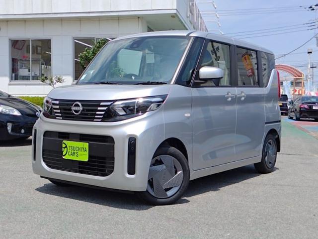 日産 ルークス 660 S  千葉県