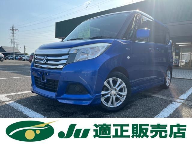 スズキ ソリオ 1.2 ハイブリッド MX  新潟県