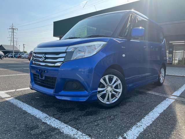 スズキ ソリオ 1.2 ハイブリッド MX  新潟県の詳細画像 その2