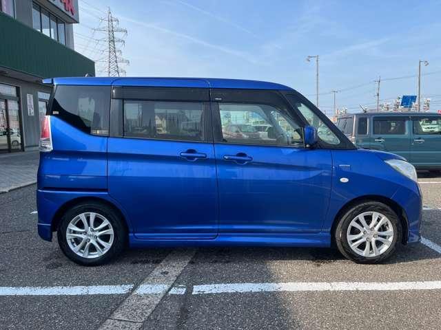 スズキ ソリオ 1.2 ハイブリッド MX  新潟県の詳細画像 その4