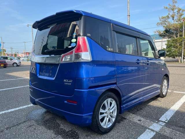 スズキ ソリオ 1.2 ハイブリッド MX  新潟県の詳細画像 その5