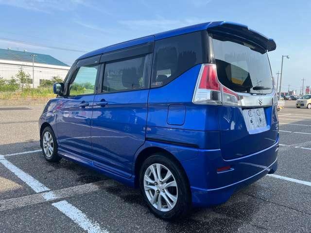 スズキ ソリオ 1.2 ハイブリッド MX  新潟県の詳細画像 その7