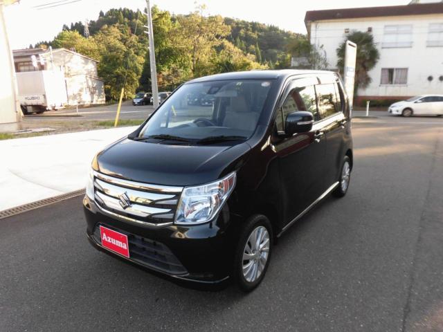 スズキ ワゴンR 660 FZ  新潟県