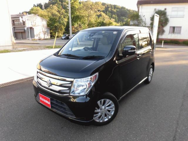 スズキ ワゴンR 660 FZ  新潟県の詳細画像 その2