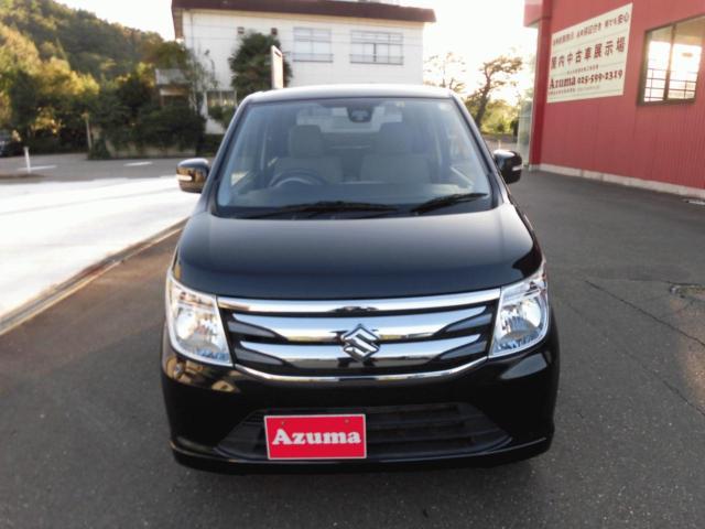 スズキ ワゴンR 660 FZ  新潟県の詳細画像 その3