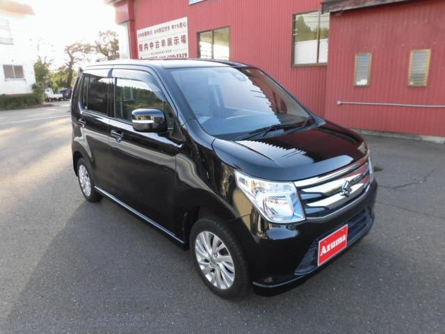 スズキ ワゴンR 660 FZ  新潟県の詳細画像 その4