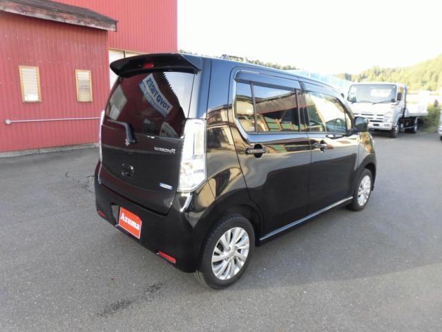 スズキ ワゴンR 660 FZ  新潟県の詳細画像 その6