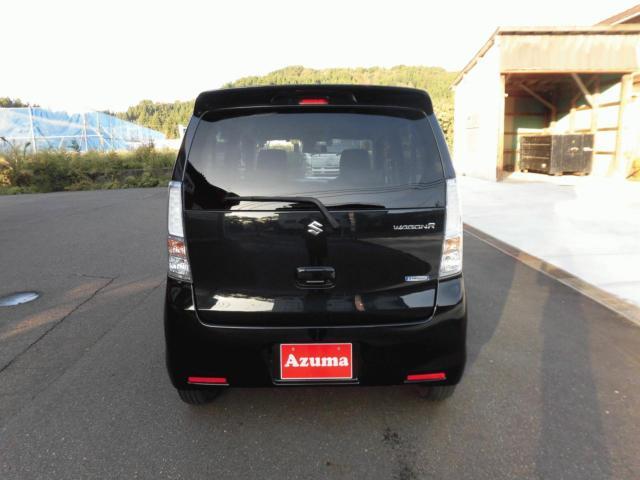 スズキ ワゴンR 660 FZ  新潟県の詳細画像 その7