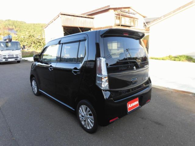 スズキ ワゴンR 660 FZ  新潟県の詳細画像 その8