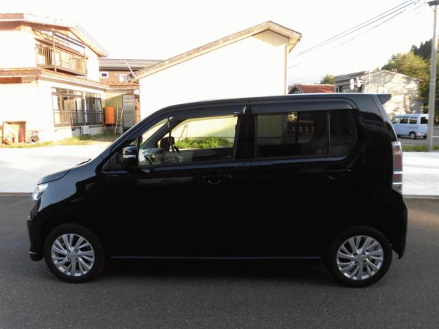スズキ ワゴンR 660 FZ  新潟県の詳細画像 その9