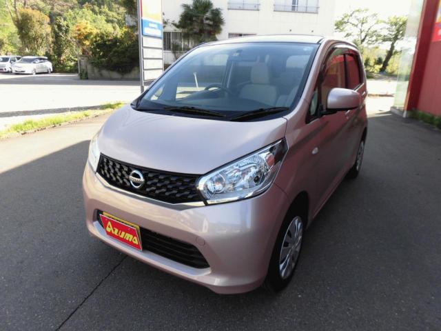 日産 デイズ 660 S  新潟県