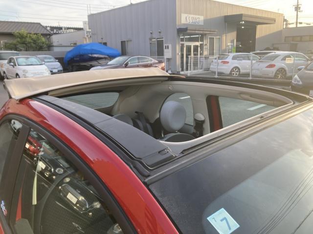 フィアット&nbsp;500(チンクエチェント)&nbsp;1.2 ポップ&nbsp;&nbsp;香川県の詳細画像&nbsp;その4