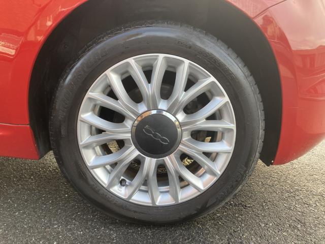 フィアット&nbsp;500(チンクエチェント)&nbsp;1.2 ポップ&nbsp;&nbsp;香川県の詳細画像&nbsp;その8