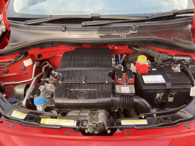 フィアット&nbsp;500(チンクエチェント)&nbsp;1.2 ポップ&nbsp;&nbsp;香川県の詳細画像&nbsp;その9